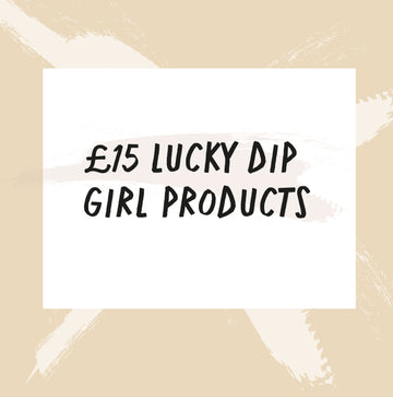 £15 Lucky Dip Girl Products