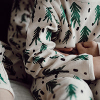 Unisex Ribbed Pyjama