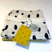Muslin 2pk Set