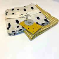 Muslin 2pk Set