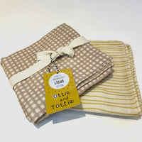 Muslin 2pk Set