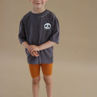 Ribbed 2pk Cycling short