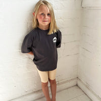 Ribbed 2pk Cycling short