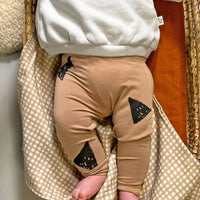 Unisex Triangle Leggings