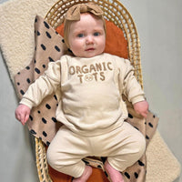Unisex Giant Rib Sweater and Legging set