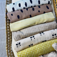 Muslin 2pk Set