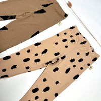Unisex Raindrop Leggings