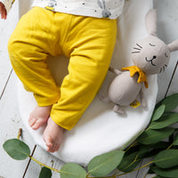 Unisex Mustard Leggings