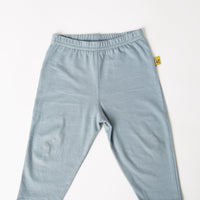 Unisex Grey Leggings