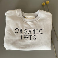 Organic Tots Sweatshirt