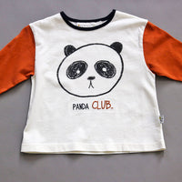 Unisex Panda Top