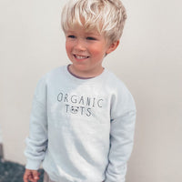 Organic Tots Sweatshirt