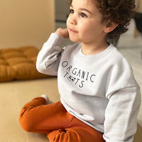 Organic Tots Sweatshirt