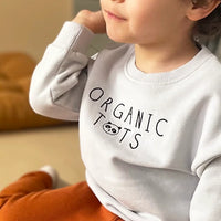 Organic Tots Sweatshirt