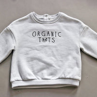 Organic Tots Sweatshirt