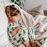Unisex Ribbed Pyjama