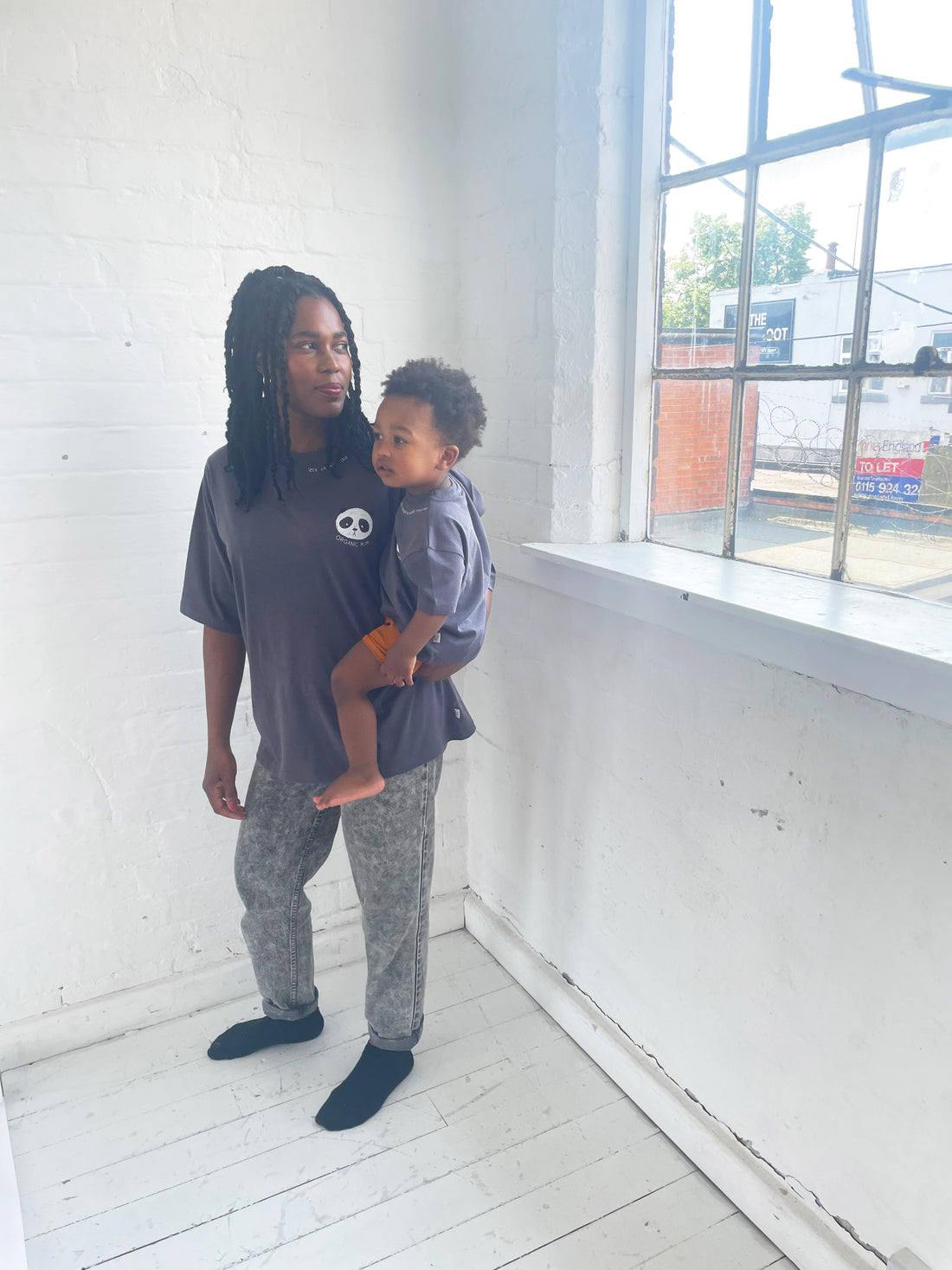 Organic Mama T-shirt