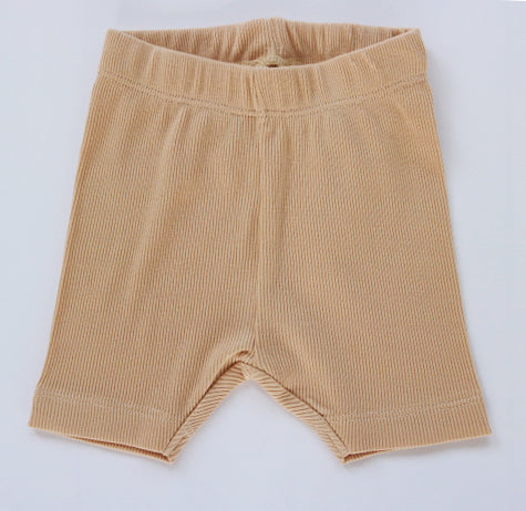 Ribbed 2pk Cycling short