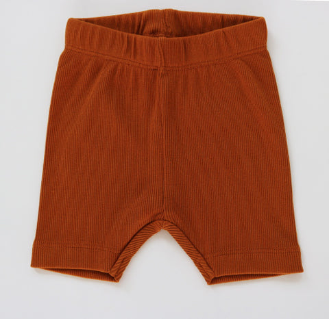 Ribbed 2pk Cycling short