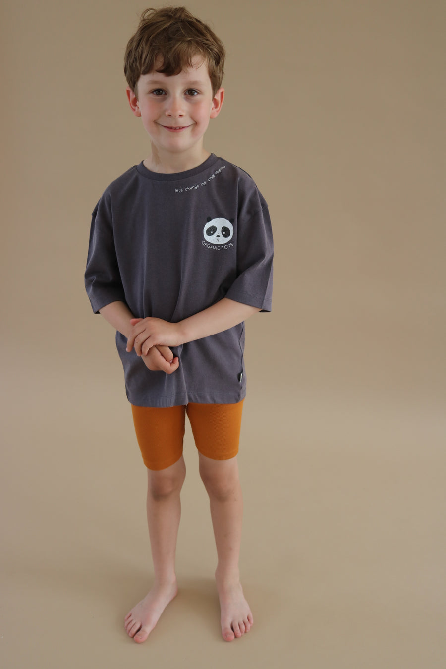 Ribbed 2pk Cycling short