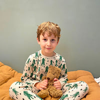 Unisex Ribbed Pyjama