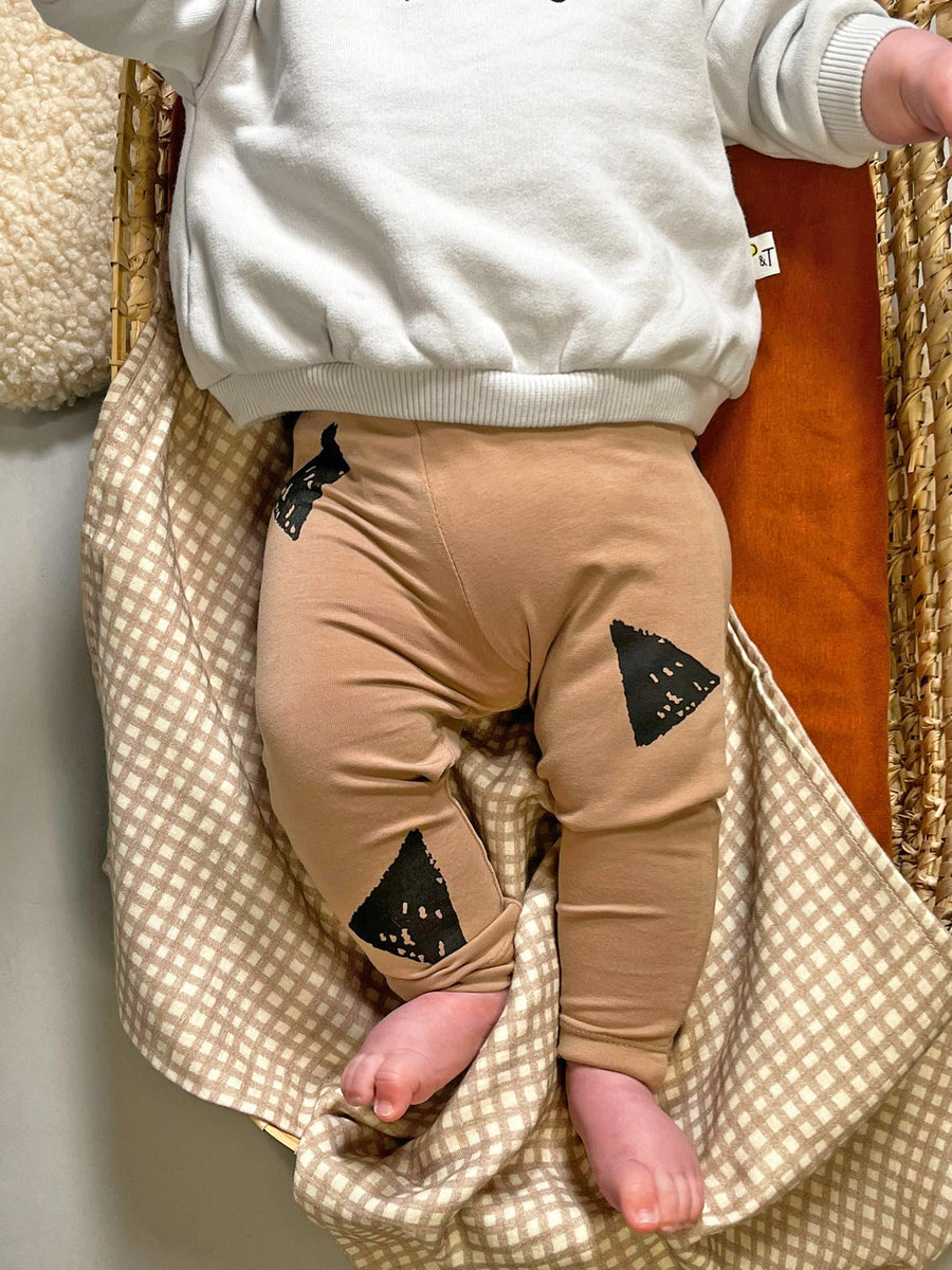 Unisex Triangle Leggings