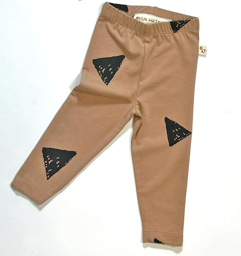 Unisex Triangle Leggings