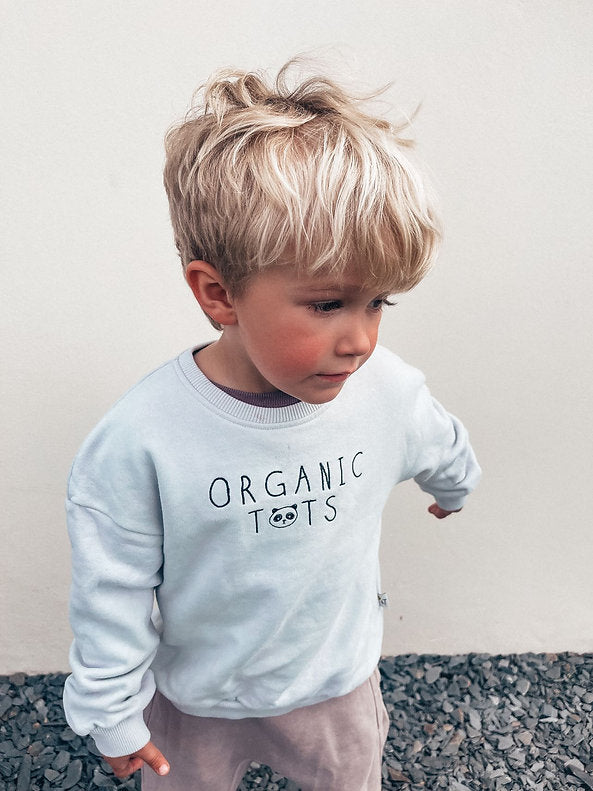 Organic Tots Sweatshirt