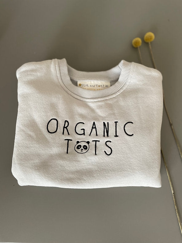 Organic Tots Sweatshirt