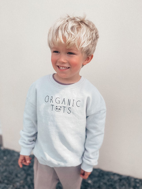 Organic Tots Sweatshirt