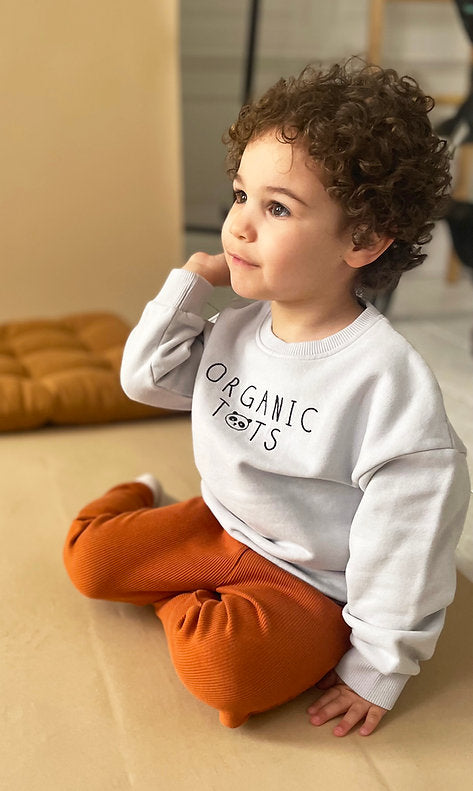 Organic Tots Sweatshirt