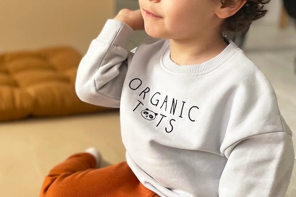 Organic Tots Sweatshirt