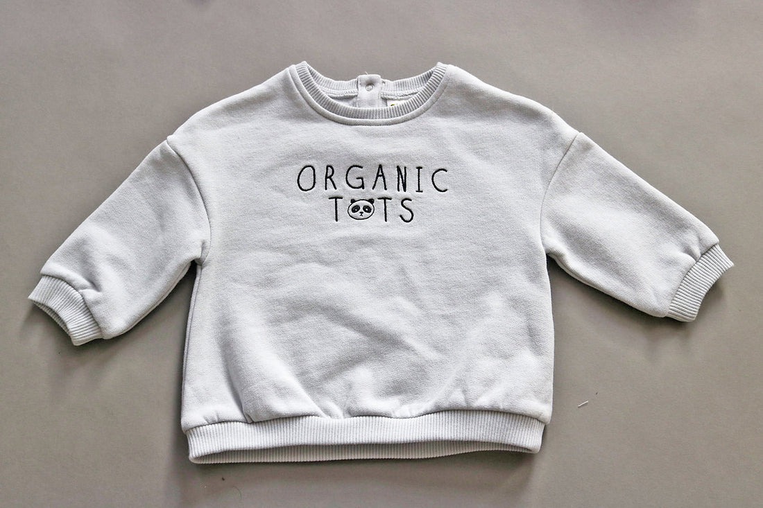 Organic Tots Sweatshirt